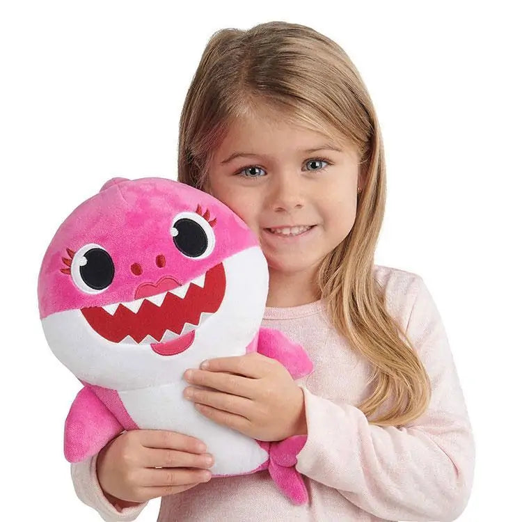 Baby Sharks Music Sound Baby Doll - Simply Great Gear