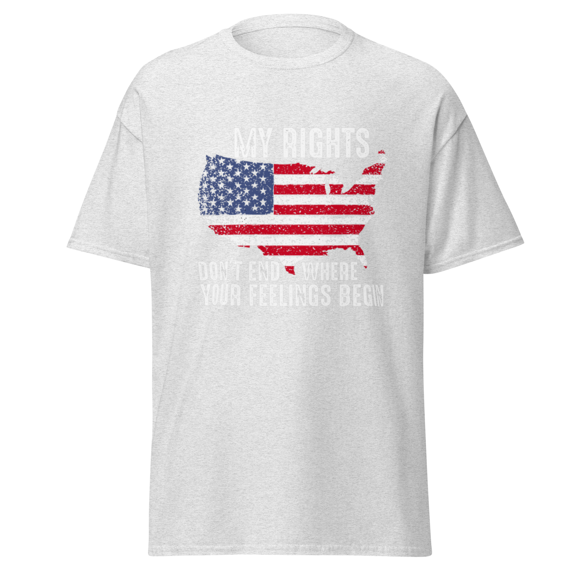 My Rights Unisex Classic Tee - Simply Great Gear