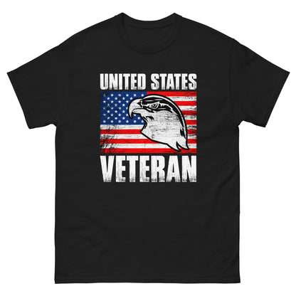 United States Veteran Classic Tee - Simply Great Gear