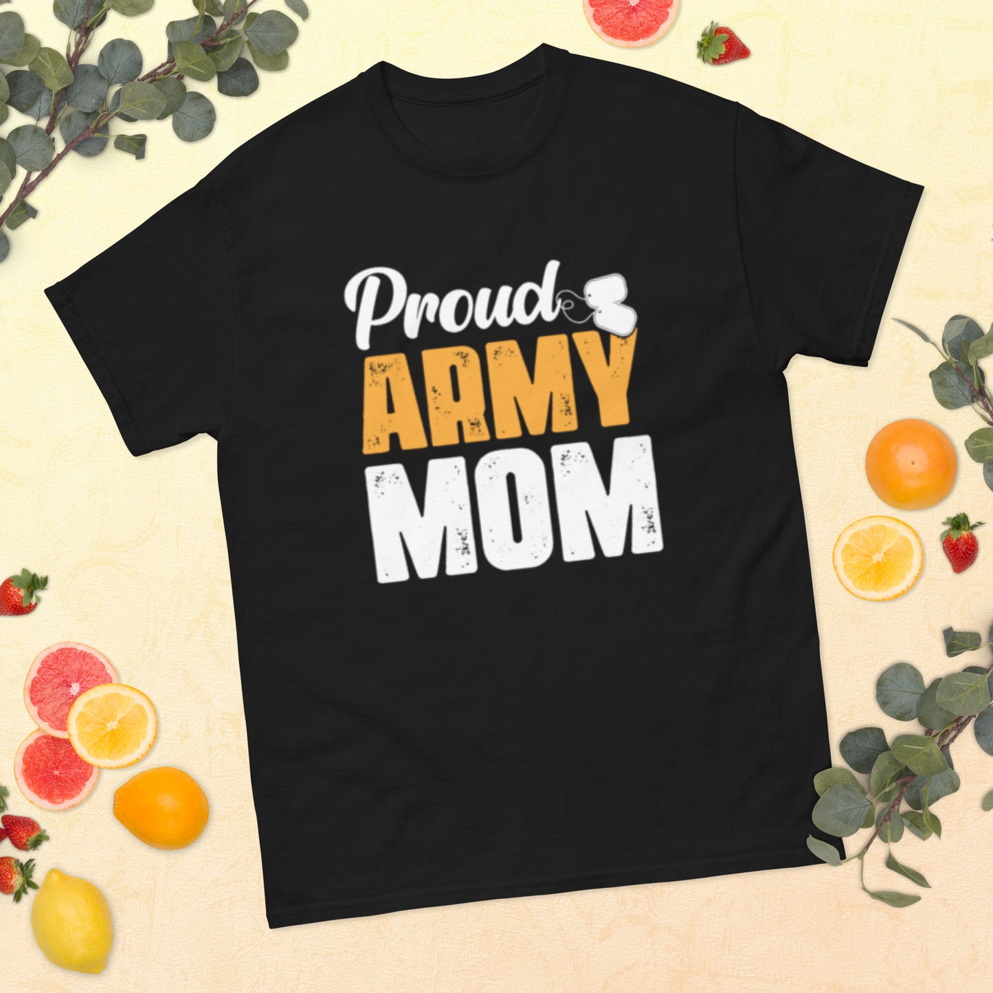 Proud Army Mom Classic Tee - Simply Great Gear