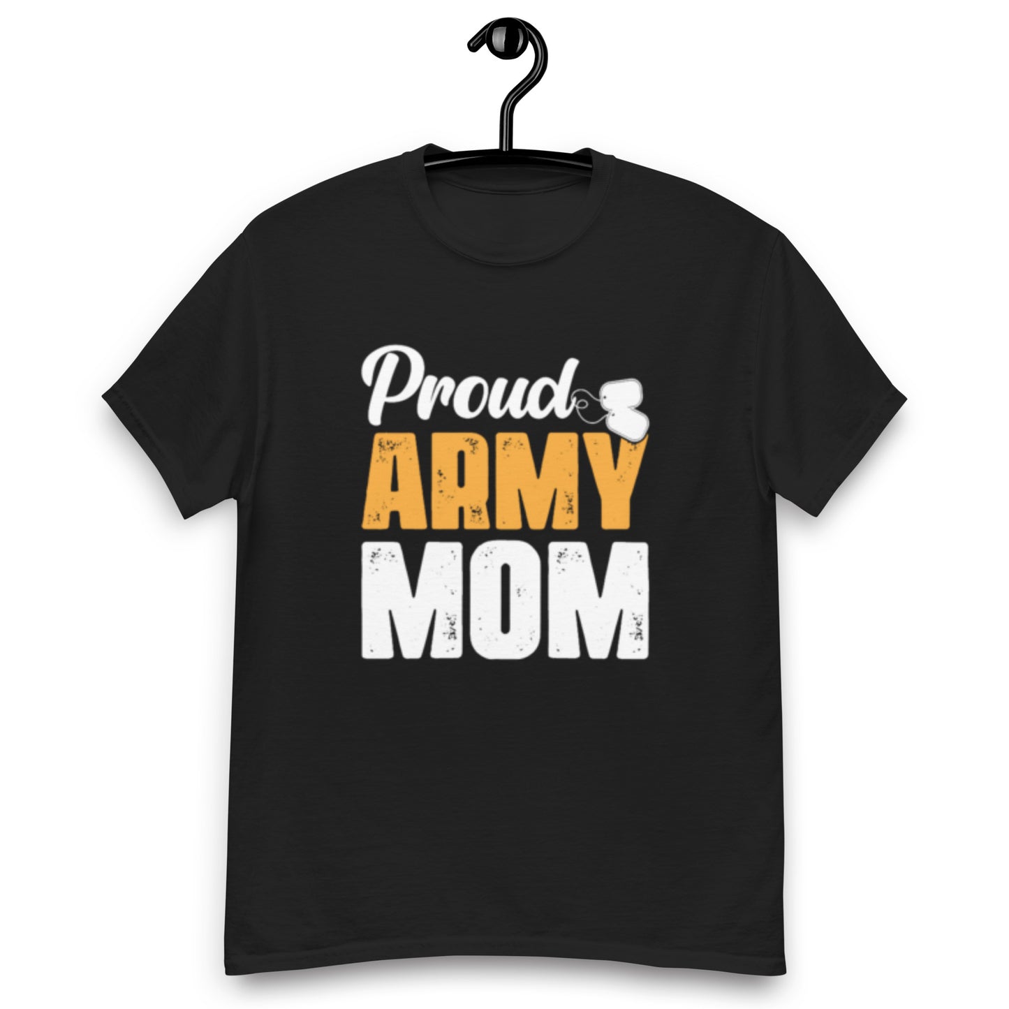 Proud Army Mom Classic Tee - Simply Great Gear