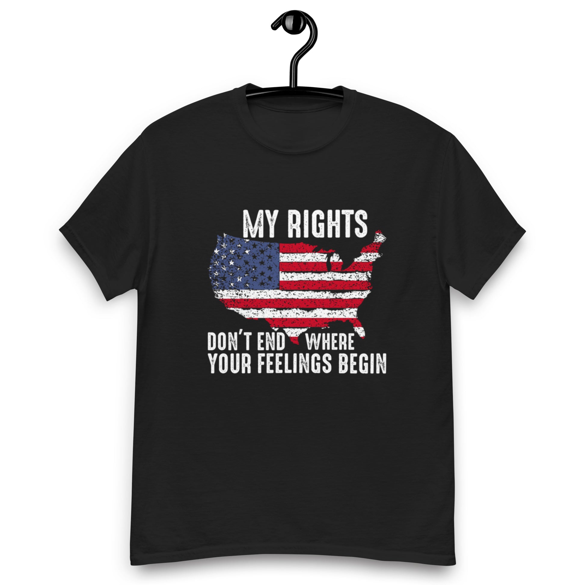 My Rights Unisex Classic Tee - Simply Great Gear