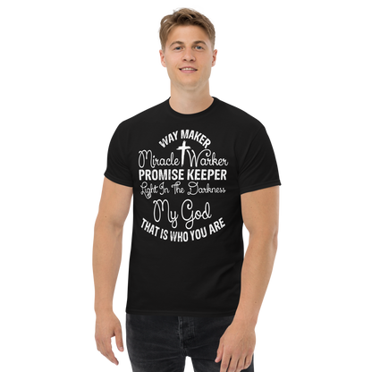 Miracle Worker T-Shirt - Simply Great Gear