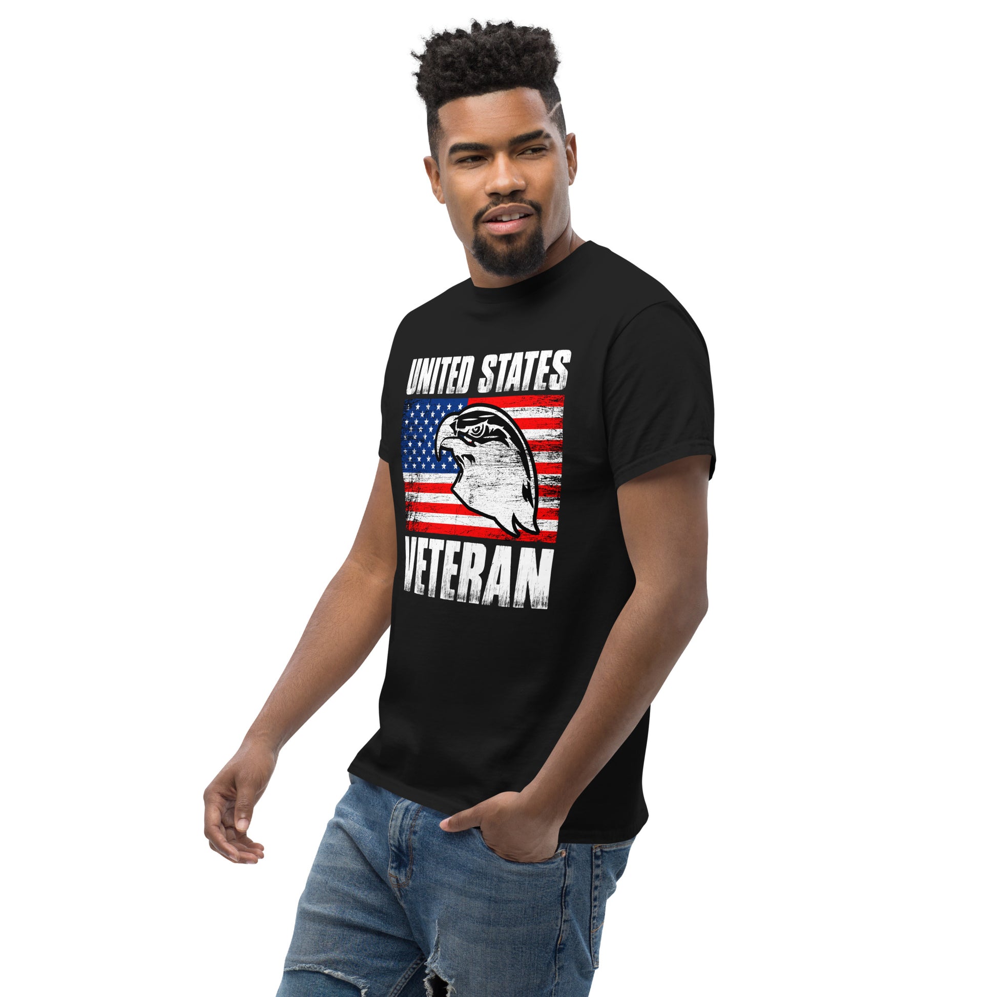 United States Veteran Classic Tee - Simply Great Gear