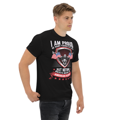 Proud Patriot T-Shirt - Simply Great Gear