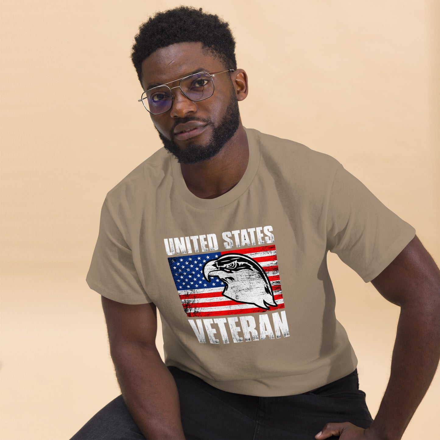 United States Veteran Classic Tee - Simply Great Gear