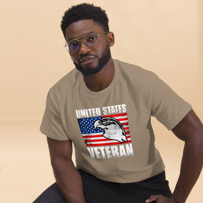 United States Veteran Classic Tee - Simply Great Gear