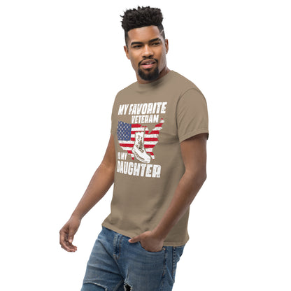 Favorite Veteran Classic Tee - Simply Great Gear