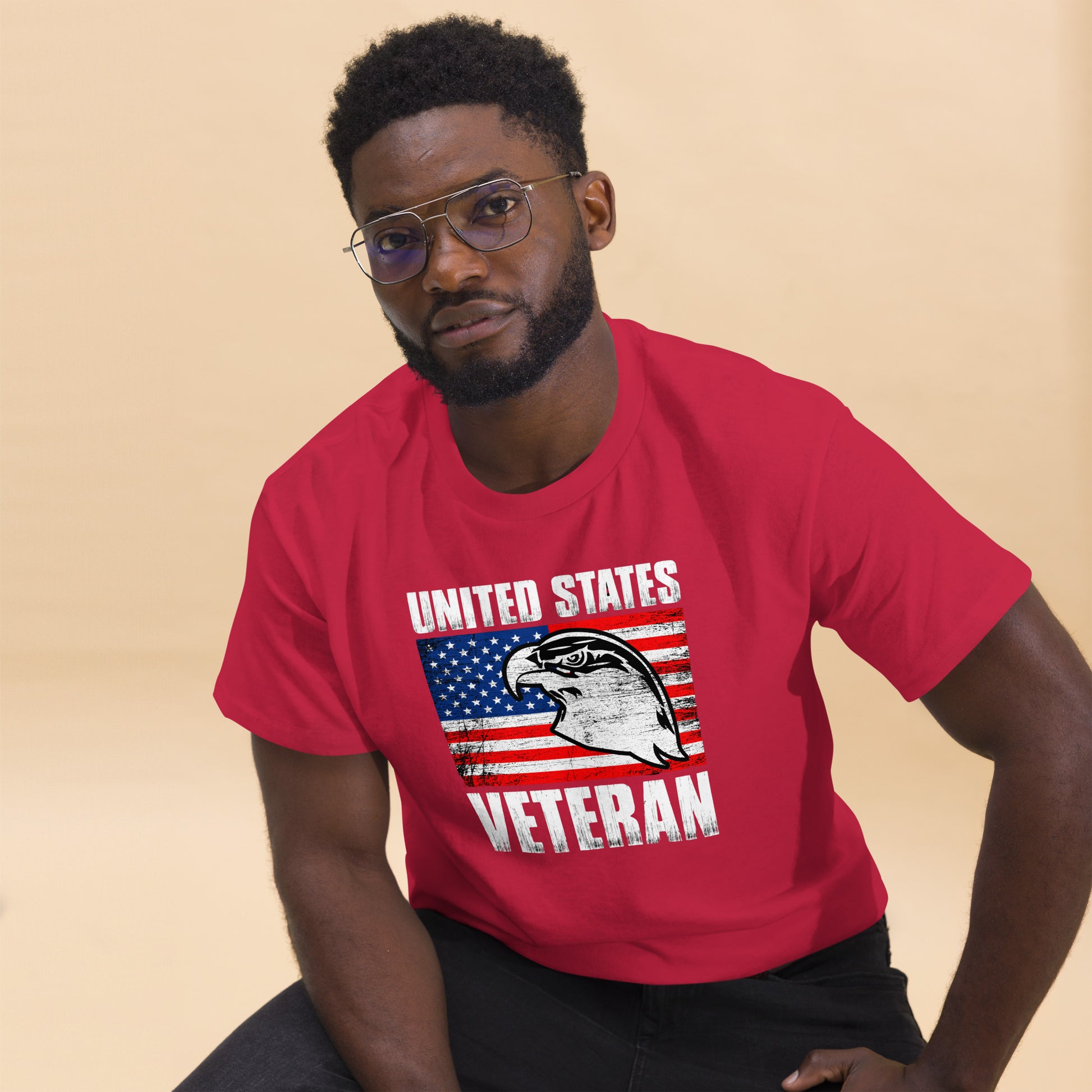 United States Veteran Classic Tee - Simply Great Gear