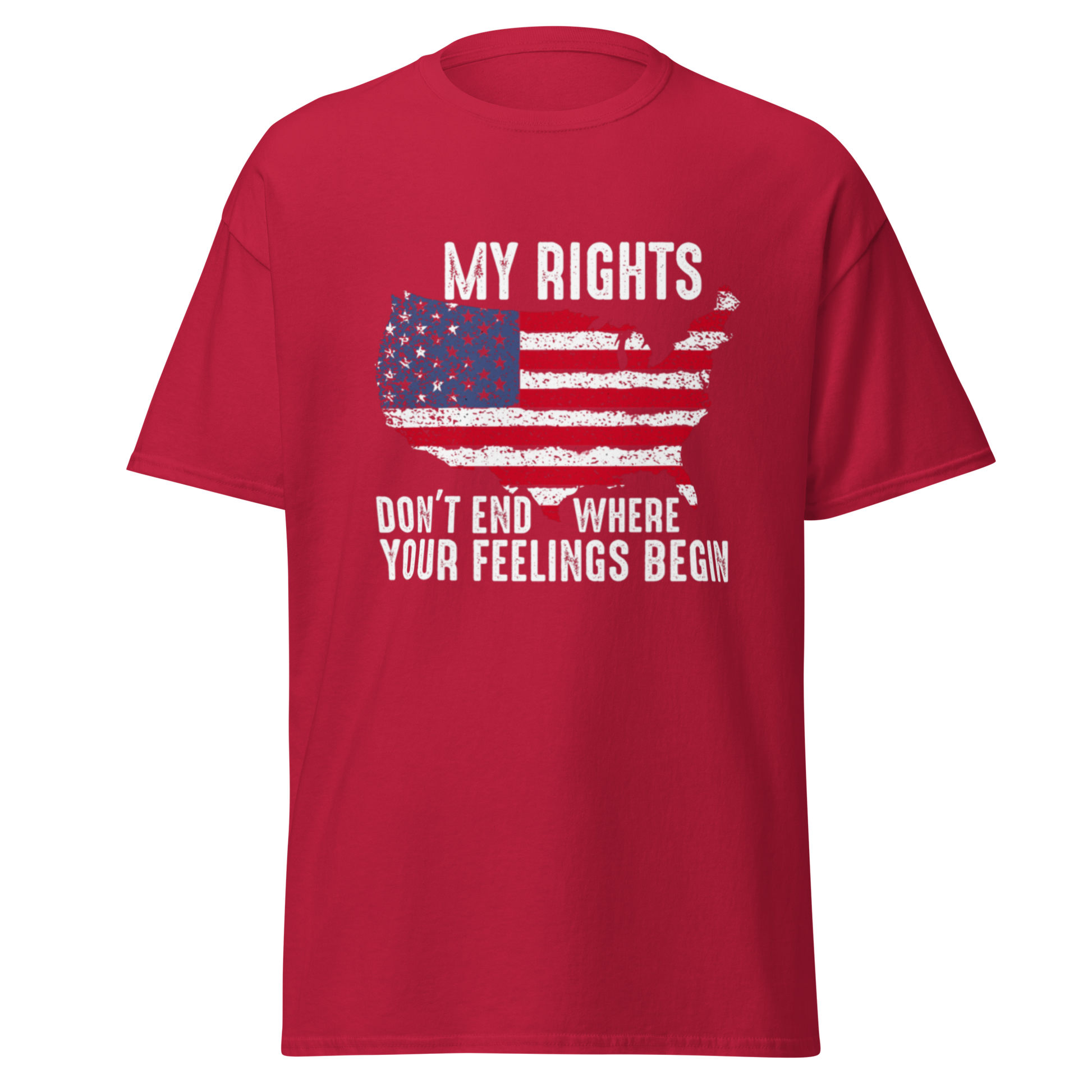 My Rights Unisex Classic Tee - Simply Great Gear