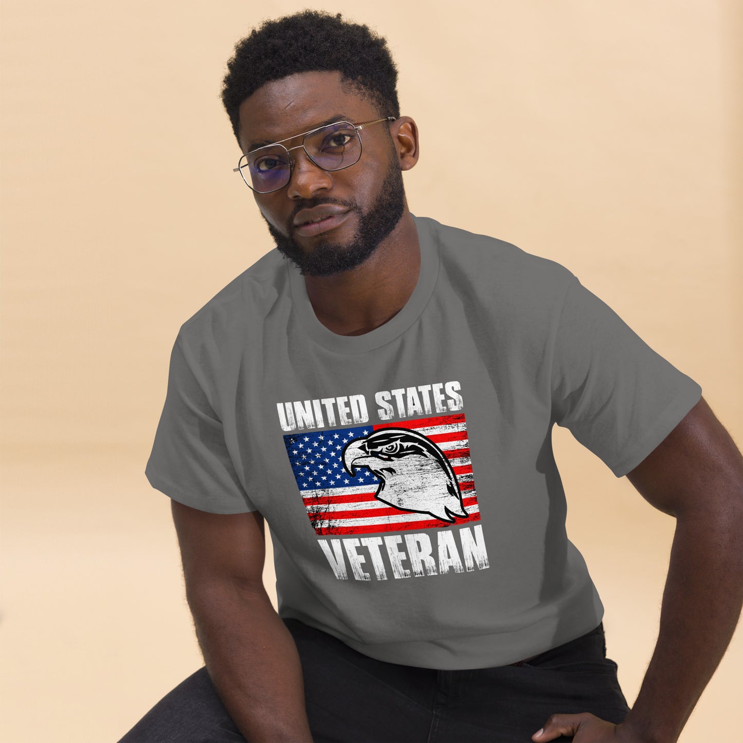 United States Veteran Classic Tee - Simply Great Gear