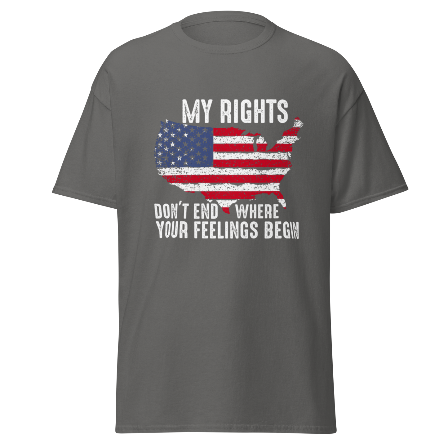 My Rights Unisex Classic Tee - Simply Great Gear