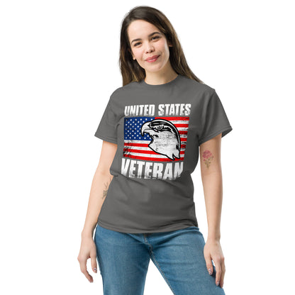 United States Veteran Classic Tee - Simply Great Gear