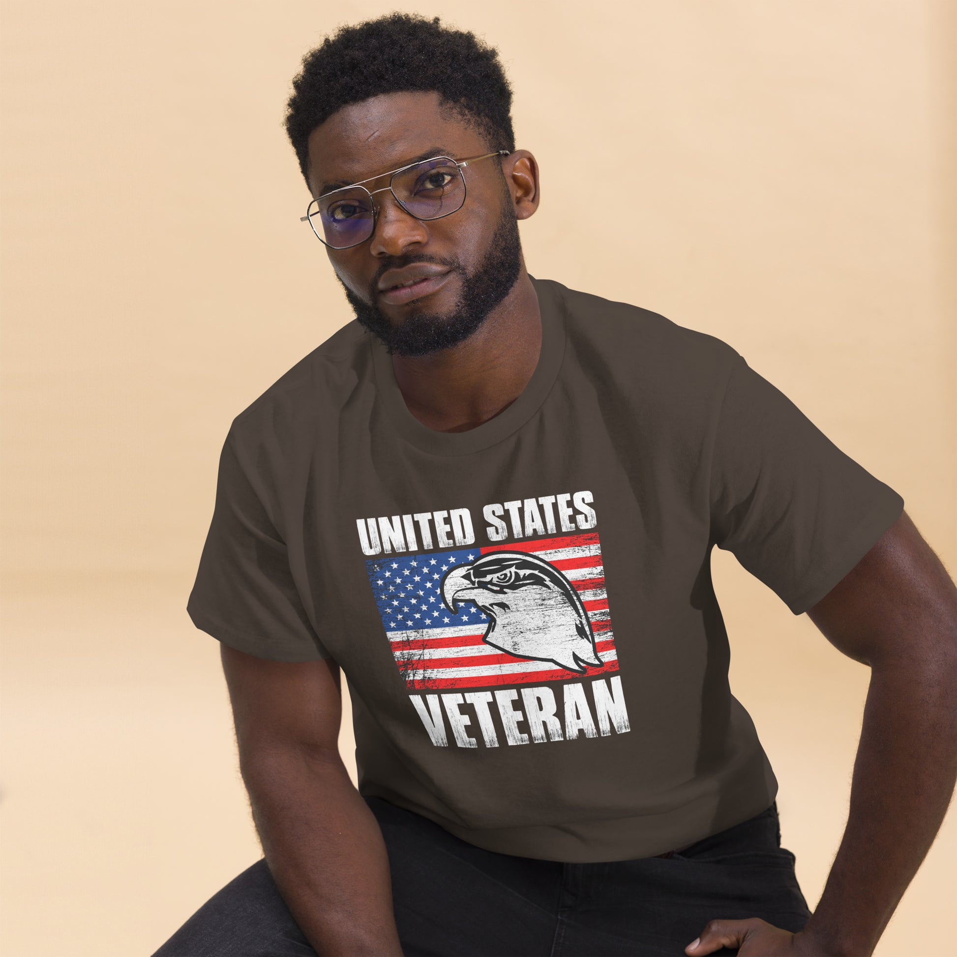 United States Veteran Classic Tee - Simply Great Gear