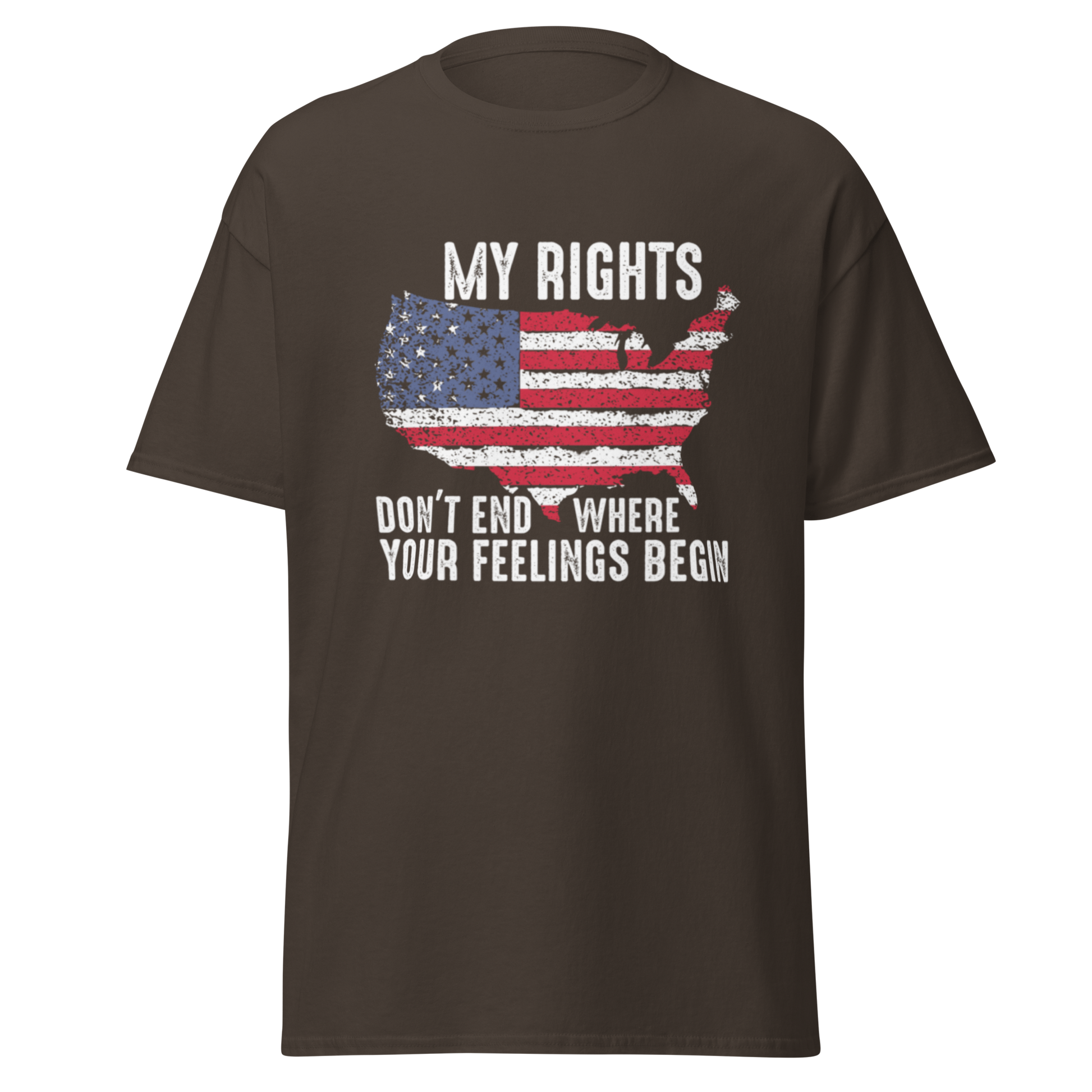 My Rights Unisex Classic Tee - Simply Great Gear