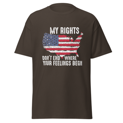 My Rights Unisex Classic Tee - Simply Great Gear