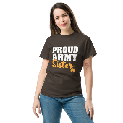 Product Army Sister Classic Tee - Simply Great Gear