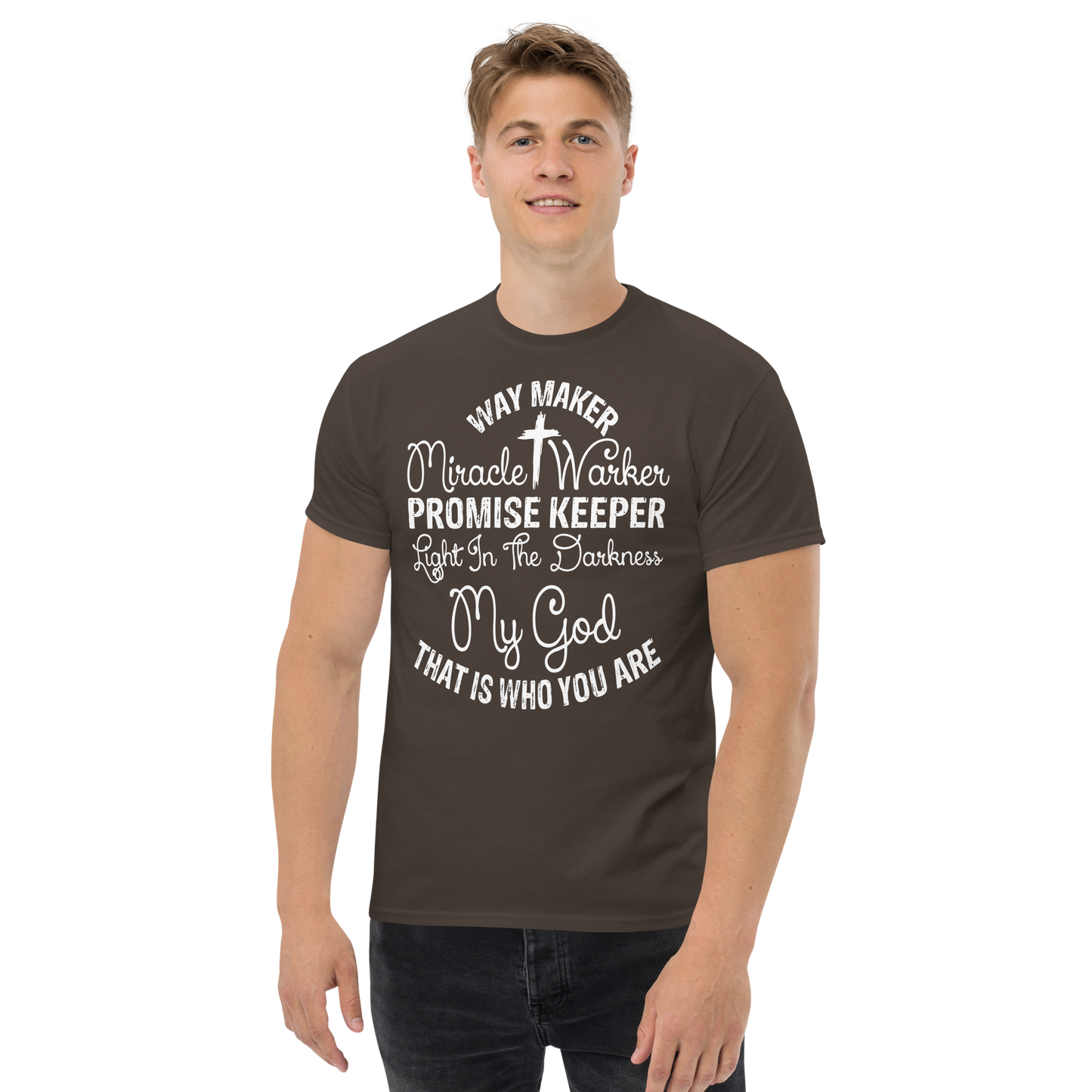 Miracle Worker Unisex classic tee - Simply Great Gear