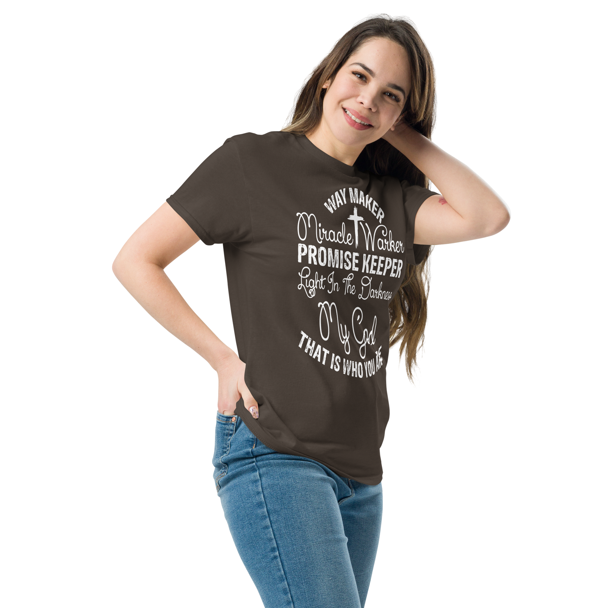 Miracle Worker Unisex classic tee - Simply Great Gear