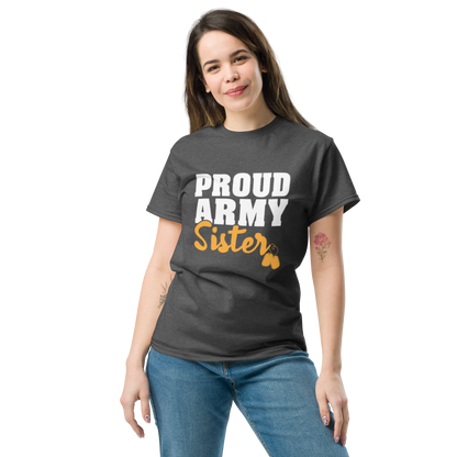 Product Army Sister Classic Tee - Simply Great Gear