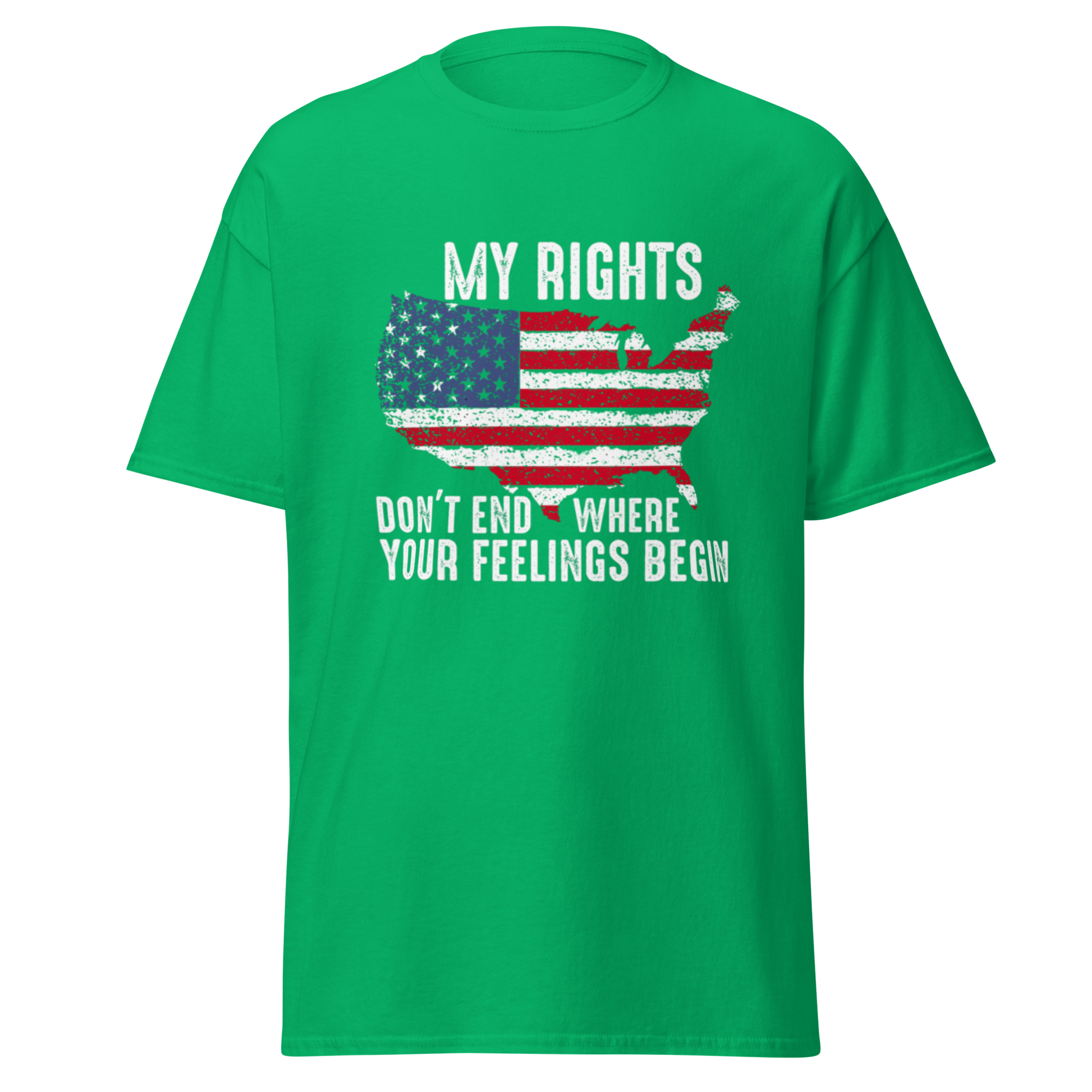 My Rights Unisex Classic Tee - Simply Great Gear