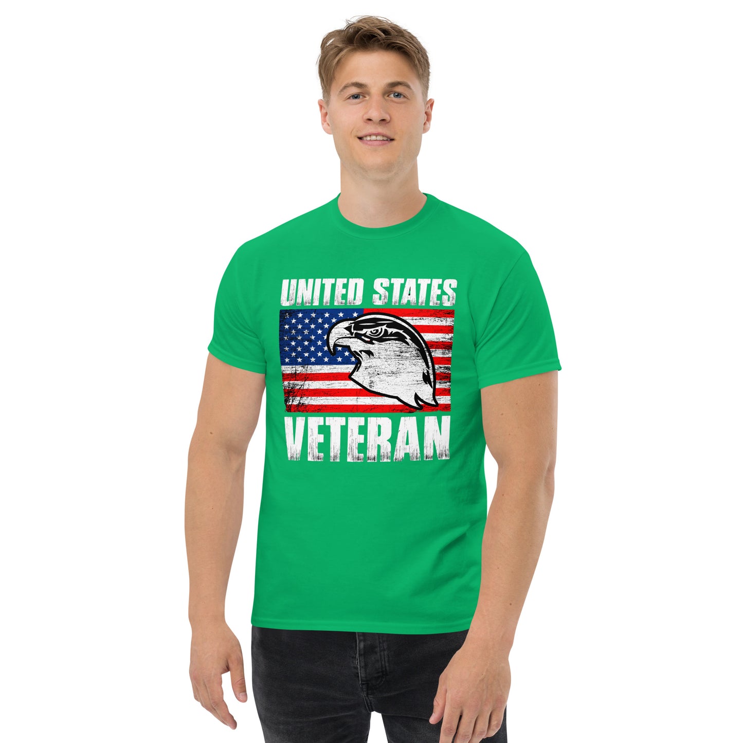 United States Veteran Classic Tee - Simply Great Gear