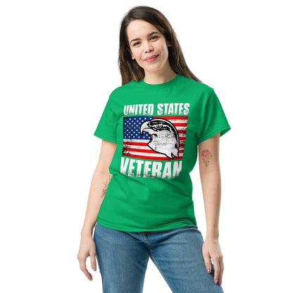 United States Veteran Classic Tee - Simply Great Gear