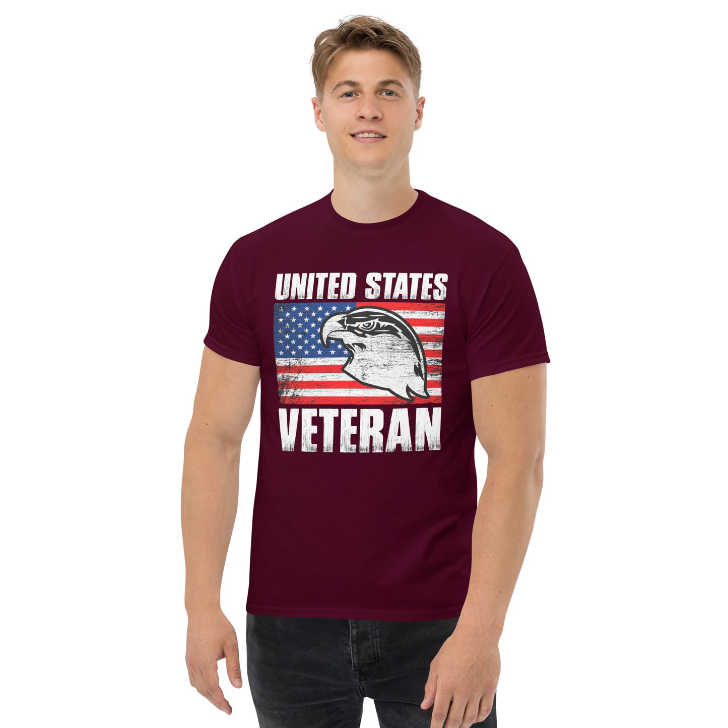 United States Veteran Classic Tee - Simply Great Gear