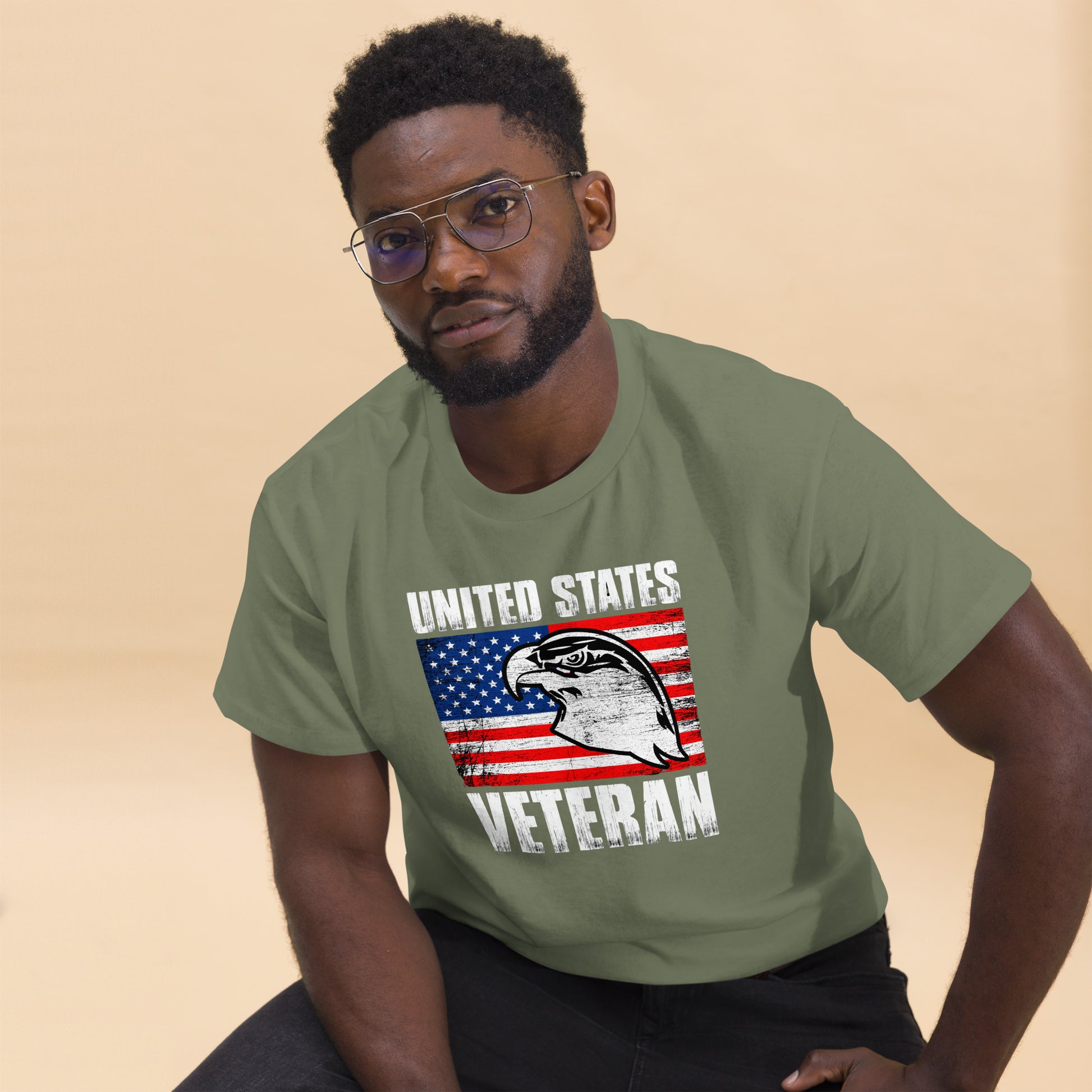 United States Veteran Classic Tee - Simply Great Gear