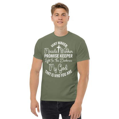 Miracle Worker T-Shirt - Simply Great Gear