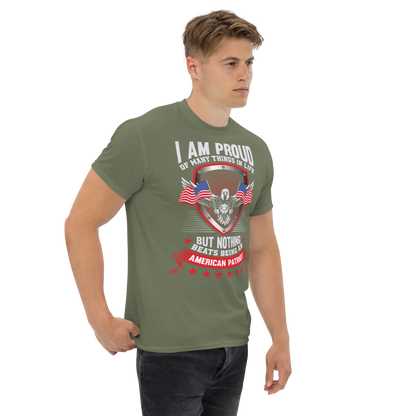 Proud Patriot T-Shirt - Simply Great Gear