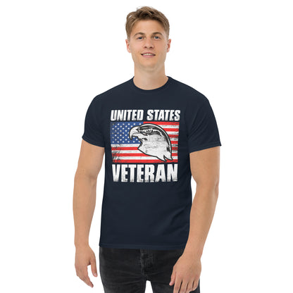 United States Veteran Classic Tee - Simply Great Gear