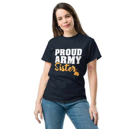 Product Army Sister Classic Tee - Simply Great Gear