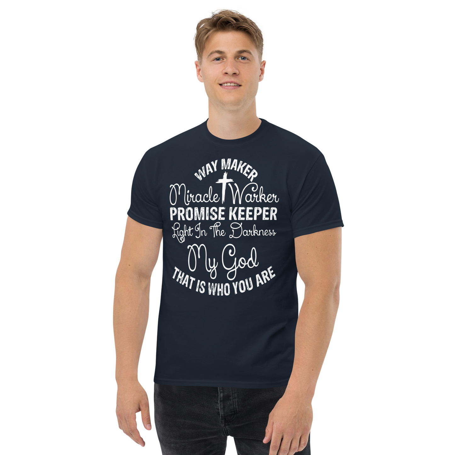 Miracle Worker Unisex classic tee - Simply Great Gear