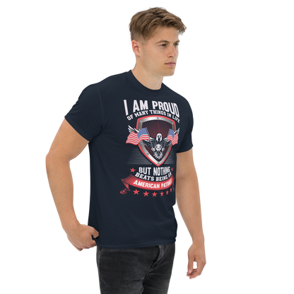 Proud Patriot T-Shirt - Simply Great Gear