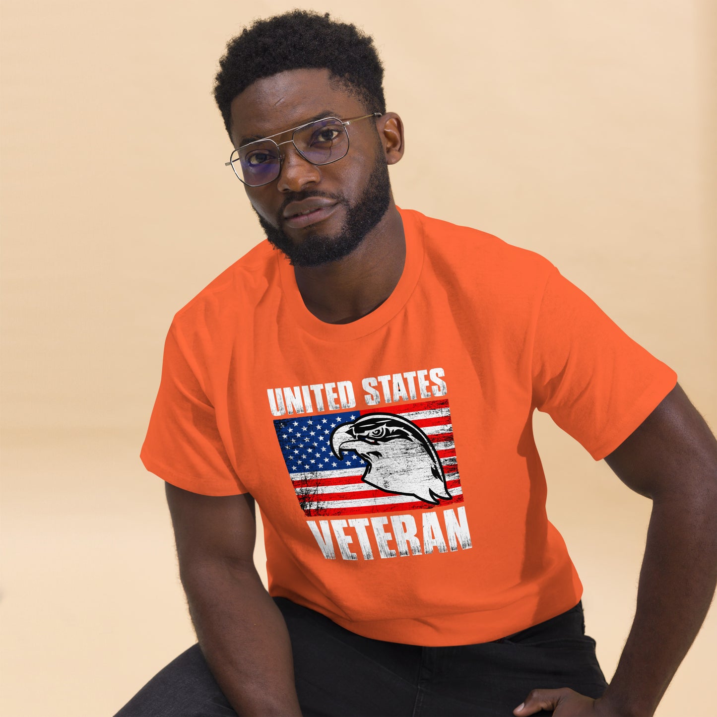 United States Veteran Classic Tee - Simply Great Gear