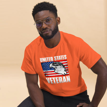 United States Veteran Classic Tee - Simply Great Gear