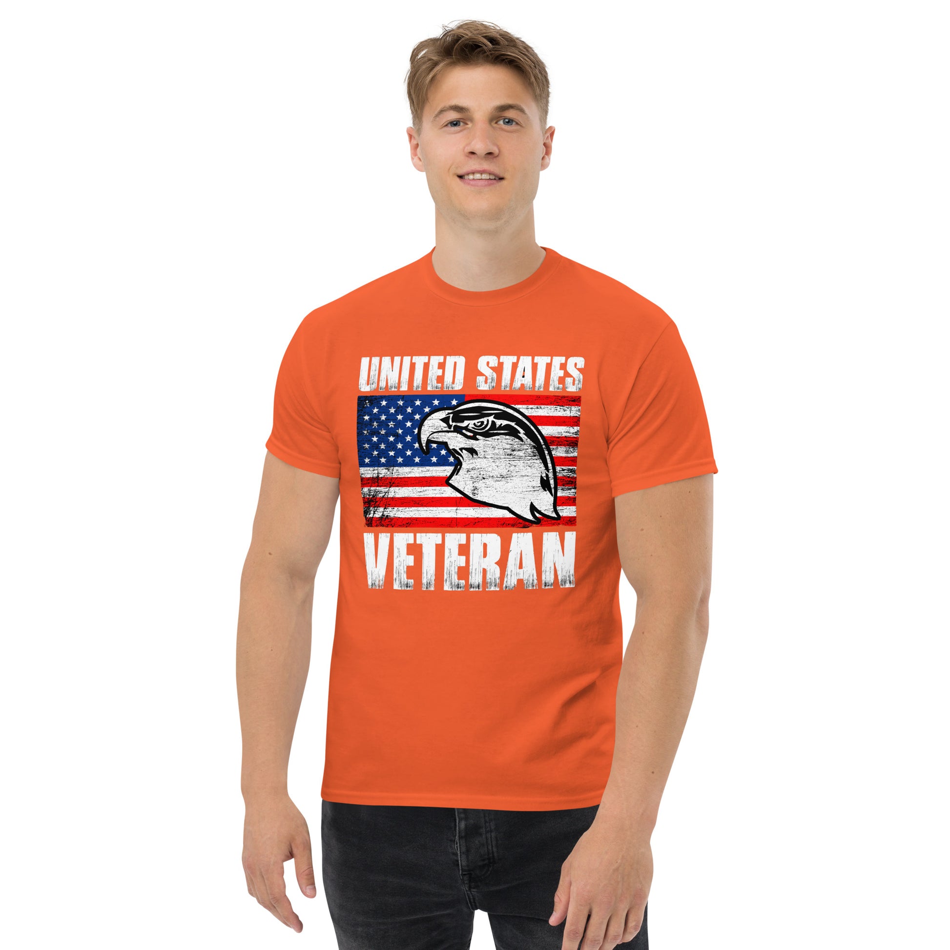 United States Veteran Classic Tee - Simply Great Gear