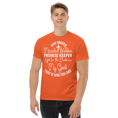 Miracle Worker T-Shirt - Simply Great Gear