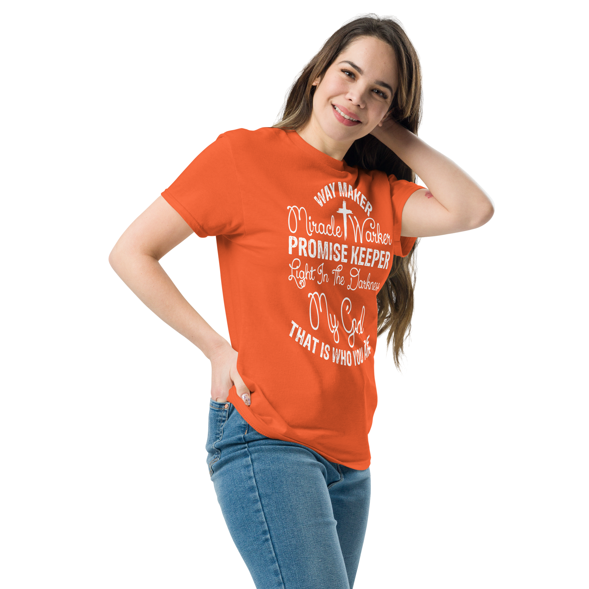 Miracle Worker Unisex classic tee - Simply Great Gear