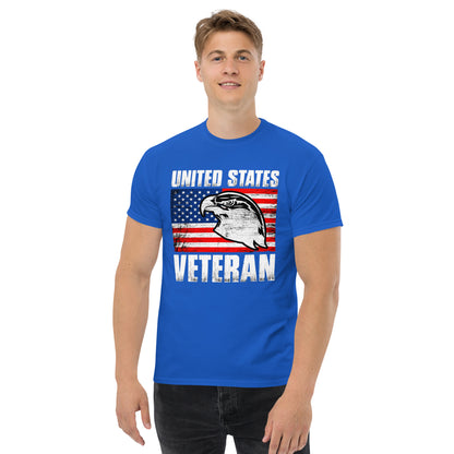 United States Veteran Classic Tee - Simply Great Gear