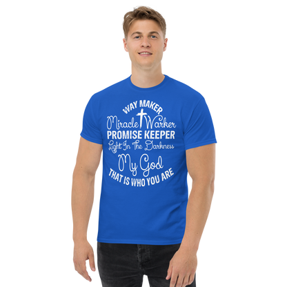 Miracle Worker T-Shirt - Simply Great Gear