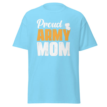 Proud Army Mom Classic Tee - Simply Great Gear