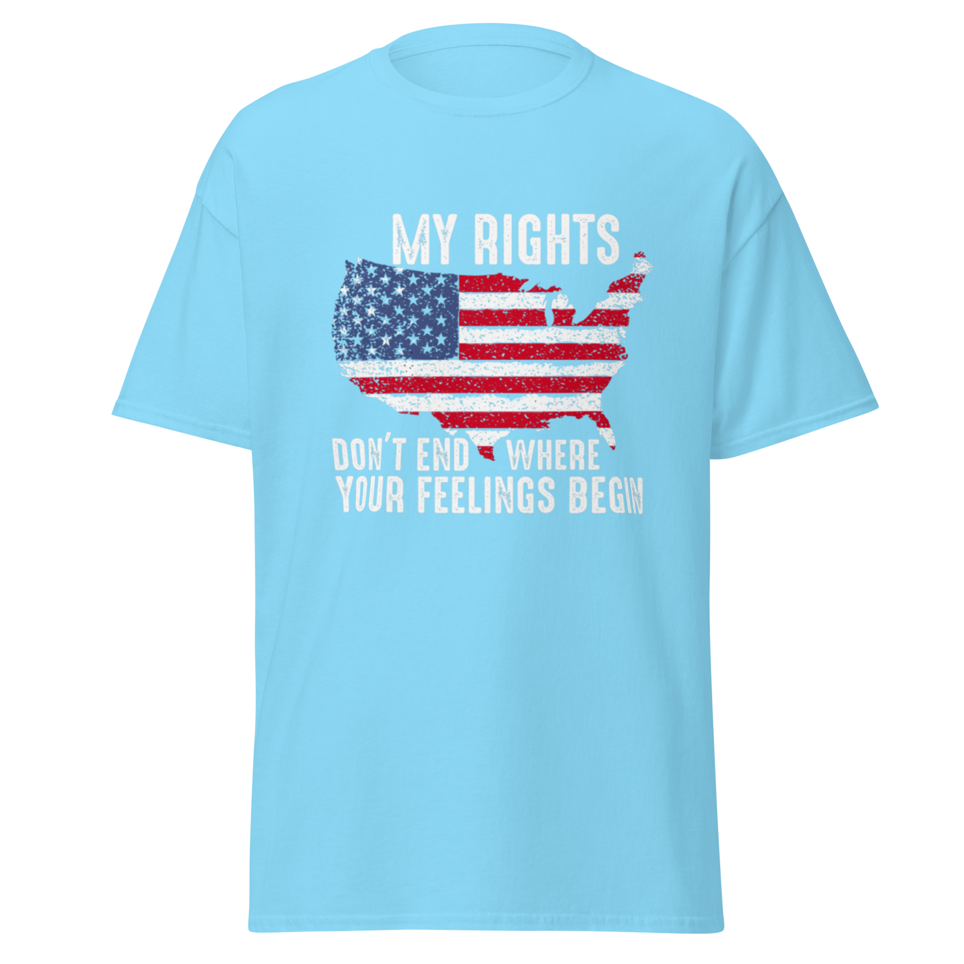 My Rights Unisex Classic Tee - Simply Great Gear