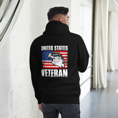 United States Veteran Hoodie - Simply Great Gear