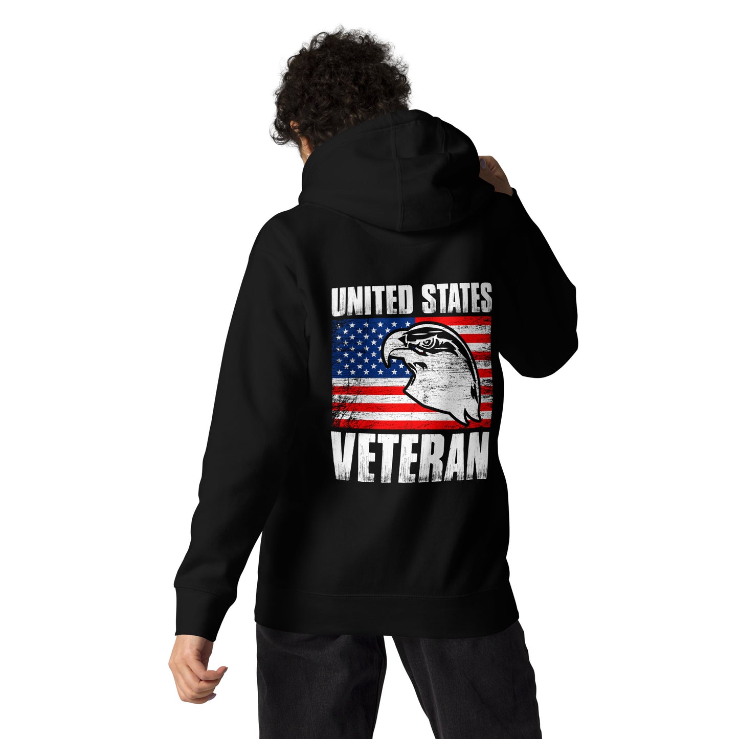 United States Veteran Hoodie - Simply Great Gear