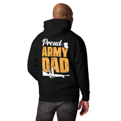 Proud Army Dad Hoodie - Simply Great Gear