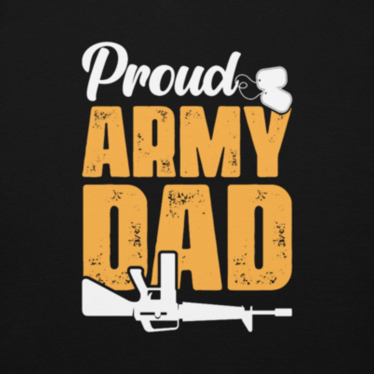 Proud Army Dad Hoodie - Simply Great Gear