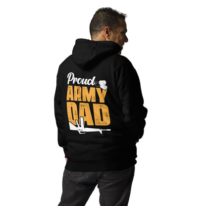 Proud Army Dad Hoodie - Simply Great Gear