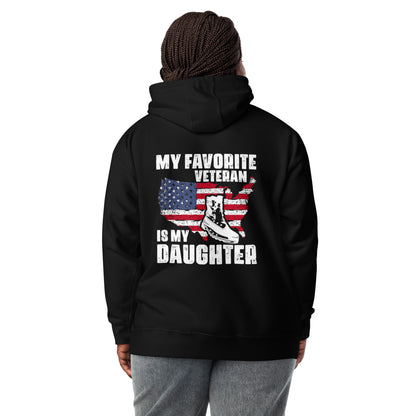 Favorite Veteran Hoodie - Simply Great Gear